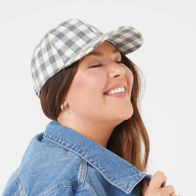 Cocus Pocus Buffalo Check Baseball Cap s-l400.jpg main image 2